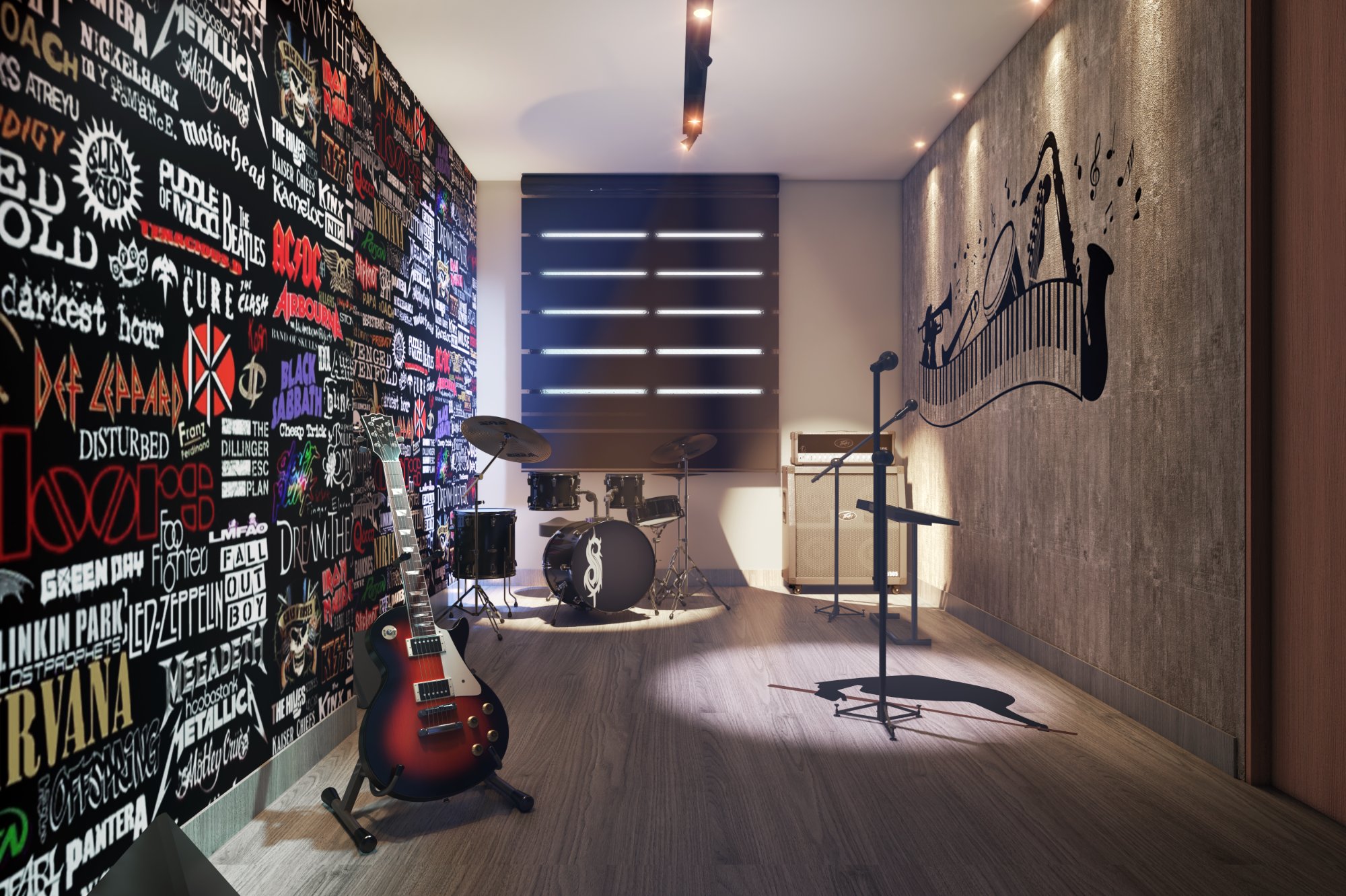 Garage Band