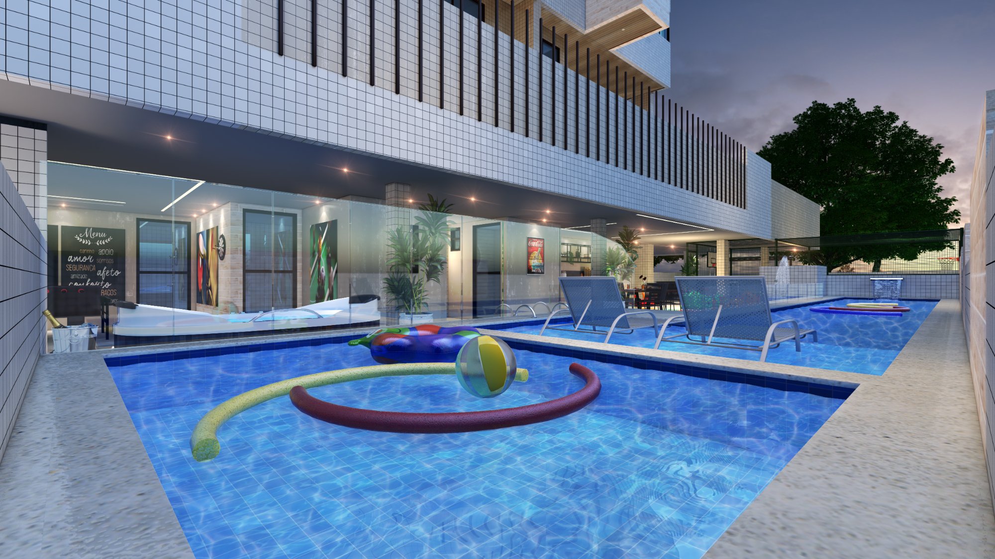 Piscina