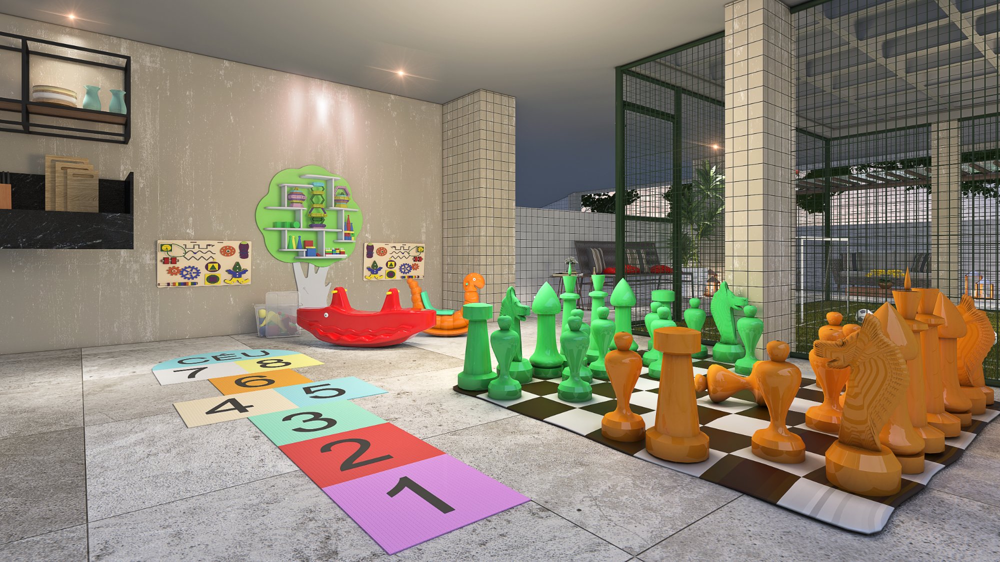 Playground
