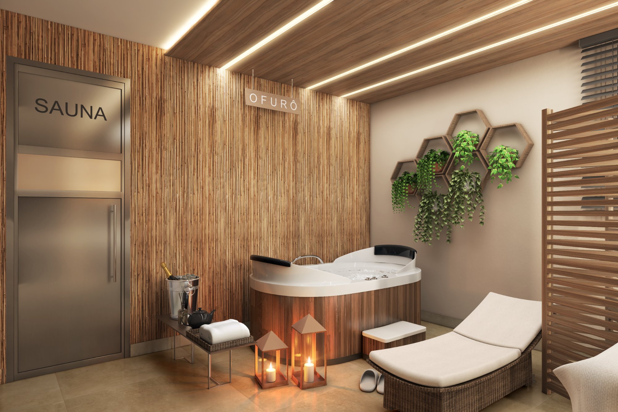 Spa Ofurô
