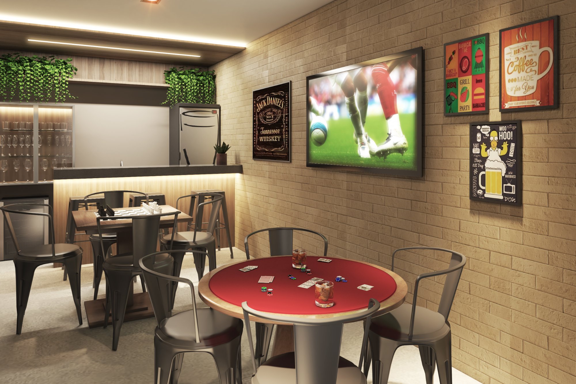 Sport Bar